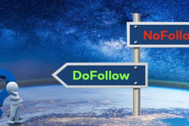 DoFollow and NoFollow Links in SEO