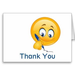 thankyou-emoji-writer