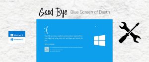 Blue Screen of Death! Ways to Troubleshoot PC Blue Screen Errors