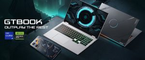 Discover the Outstanding Features of the Infinix GT Book Laptop Launch
