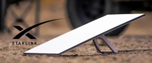 SpaceX Unveils SmartLink Mini Antenna for Satellite Internet Connectivity