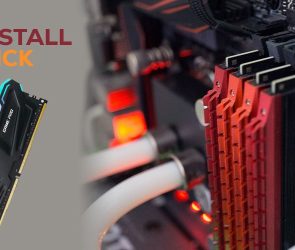 How to Install RAM