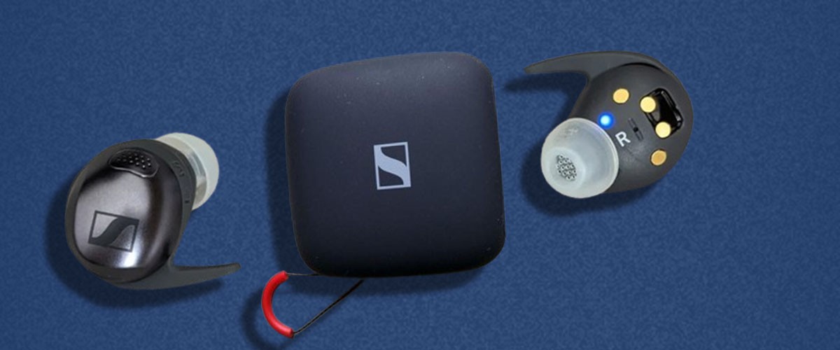 Booming Sennheiser Momentum Sport Earbuds Now Features Heart Rate Tracking and Temperature Sensor on the Go