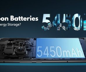 New Phone Models with Silicon-Carbon Batteries