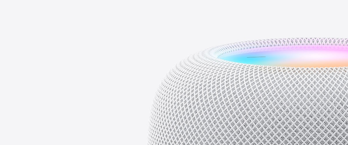 Apple Homepod Speaker