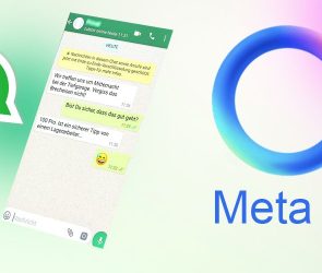 Meta AI in WhatsApp