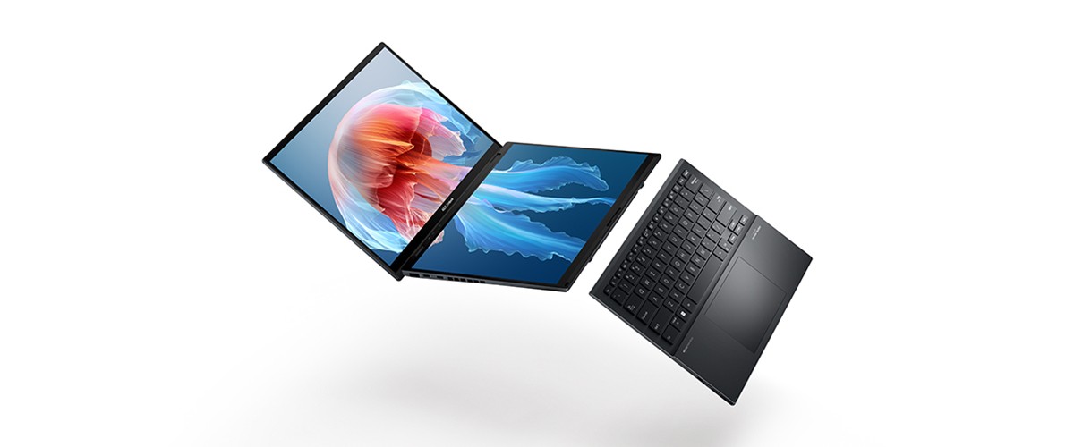 Asus Zenbook Duo 2025