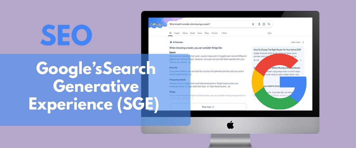 SEO Trends to Watch and Act, How Search Generative Experience Will Shape Your Strategy in 2025