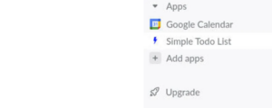 slack and google drive