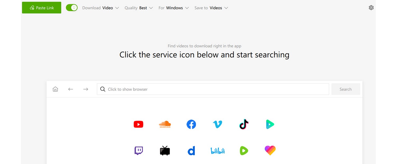 4K Video Downloader