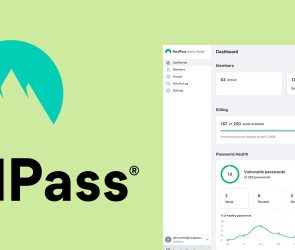 NordPass Password Manager