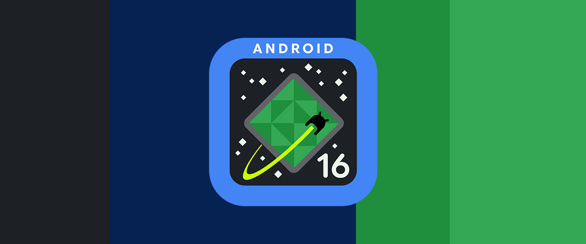 Android 16 beta version