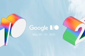 Google IO 2025 - when and what to expect