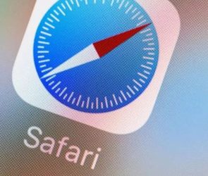 Iphone Safari Web Browser