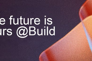 Microsoft Build event 2025