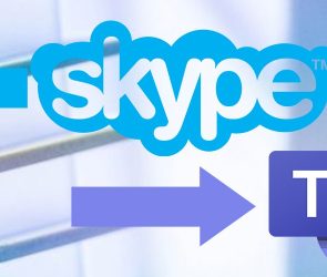 Skype to Microsoft Teams
