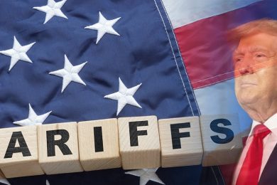 donald-trump tariffs and SpaceX