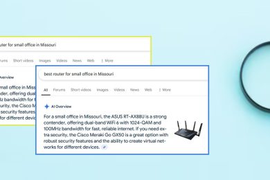 AI-Driven Page Discovery