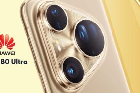Huawei Pura 80 Ultra with Telephoto Power