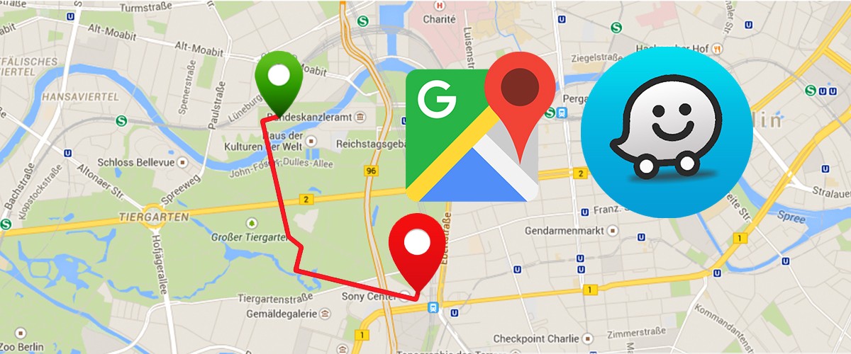 Understanding Between Waze and Google Map: Which App Truly Suits You Best?