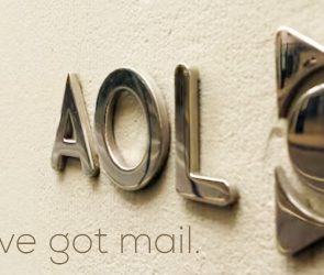 AOL Bids Farewell