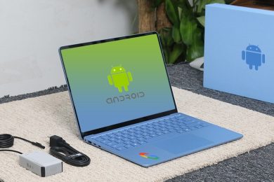 Google Takes a Bold Leap with Android PC to Fulfill the Unified Computing Dream