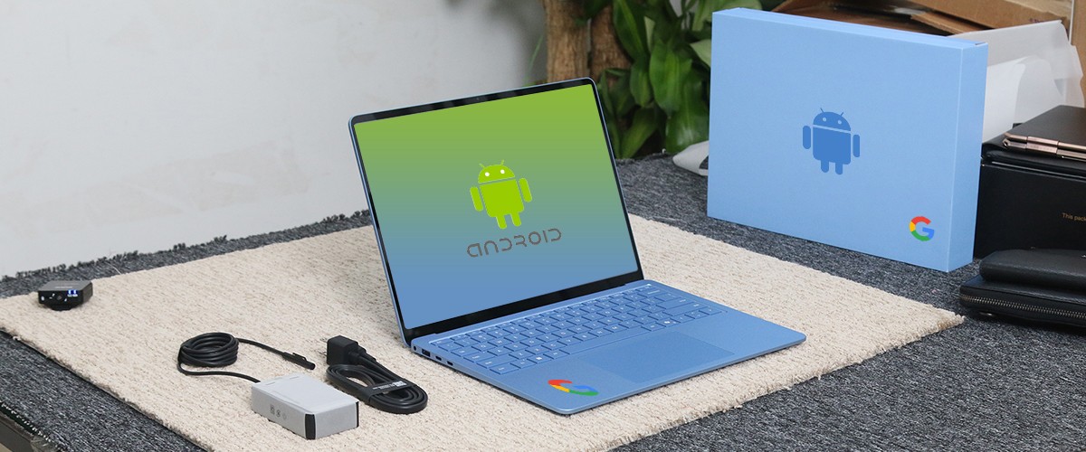 Google Takes a Bold Leap with Android PC to Fulfill the Unified Computing Dream