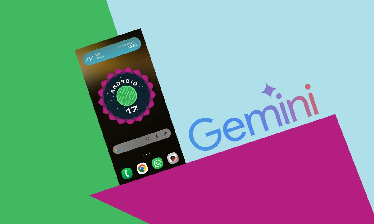 Android 17 features with Gemini AI