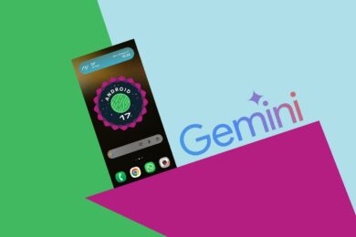 Android 17 features with Gemini AI