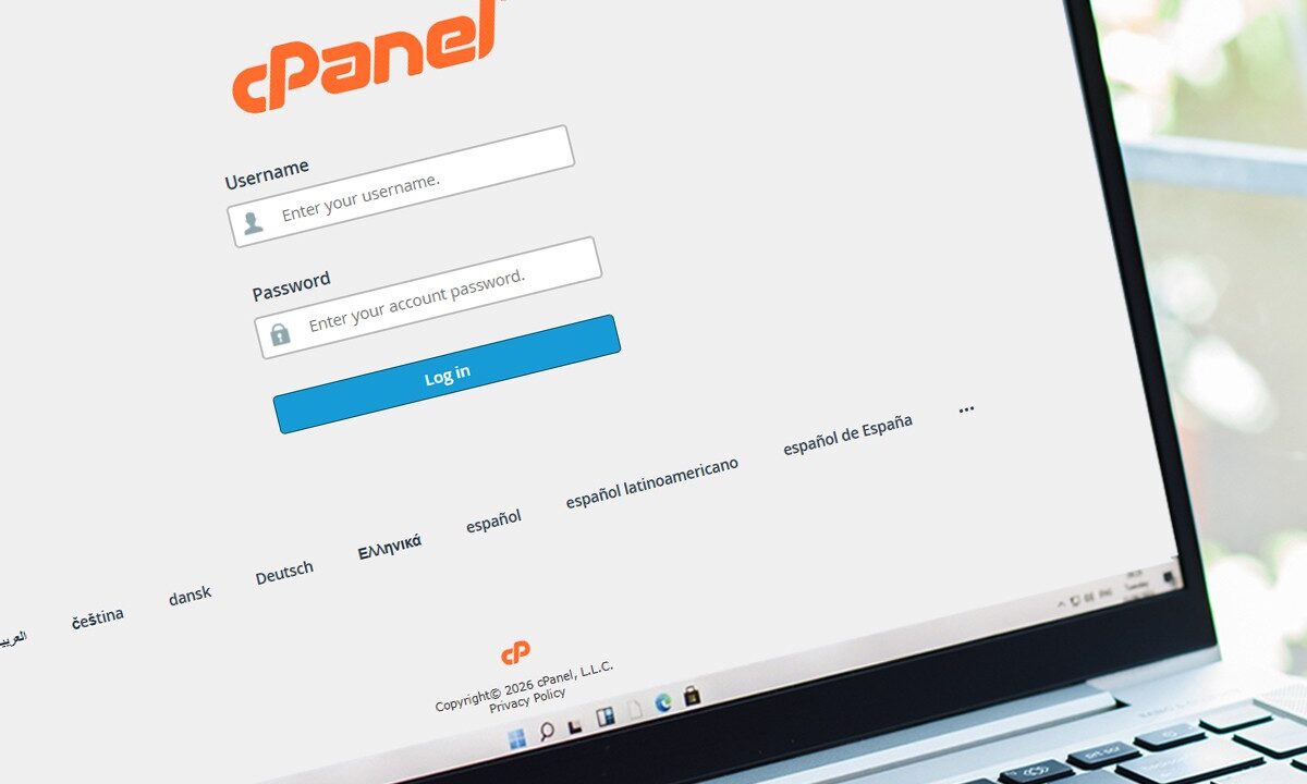 Critical cPanel Bug