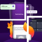 Firefox VPN and AI controls updates