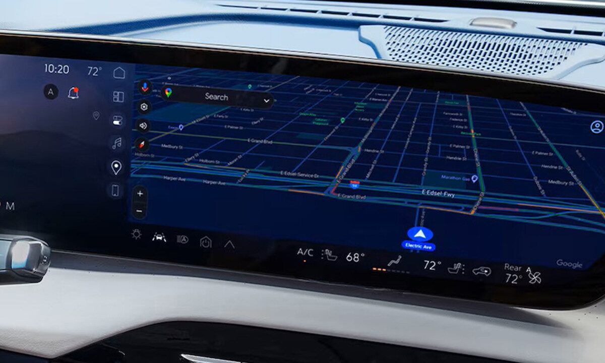 Gemini AI built-in