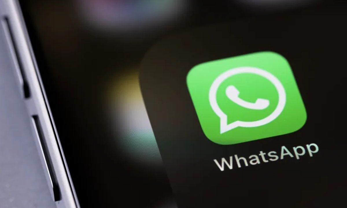 WhatsApp incognito mode