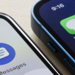 iphone iMessage and Android RCS encrypted messaging