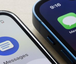 iphone iMessage and Android RCS encrypted messaging