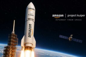 Amazon sets Satellite Internet in Kenya